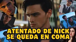 Culpa Nuestra : Escena donde Intentan Mandar Al Cielo A Nick