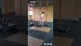 WOD.26.3 ARENA TORNEO 2026 categoría: Scaled
