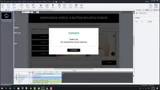 4 Button Multiple Choice KC Captivate