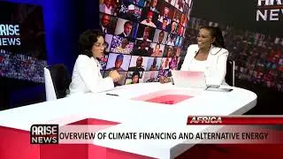 Capital Adequacy, Global Financial System Reforms Needed to Unlock Climate Finance - T. Gbadegesin