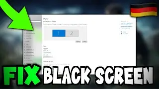 Just Cause 4 Black Screen | Black Screen Fix Deutsch