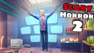 Scary Horror 2: Escape Games - by Escape Adventure Games | Android Gameplay |