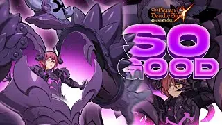 LR GOWTHER MAIN SLOT IS PEAK!!! | 7DS Grand Cross