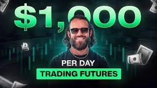 ES Futures DAY TRADING Strategies That ACTUALLY Work!
