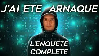 🤬 J'ai &eacute;t&eacute; Arnaqu&eacute; !   L'enqu&ecirc;te compl&egrave;te sur les ARNAQUEURS de la crypto monnaie !! 💸