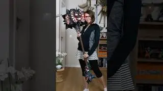 My favorite LED props! ⚡️ #cosplay