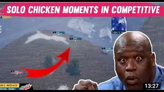Top 10 Solo Chicken Dinner Moments in Competitive of PUBG Mobile   Expotenz  720 X 1280