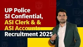 UP Police SI ASI Recruitment 2025: What You MUST Know! Post 537+ !