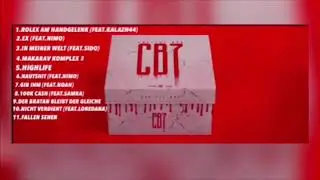 CB7 - CAPITAL BRA (GANZES ALBUM) #CAPITAL BRA - KOMM KOMM