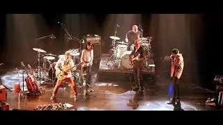 Lucky Luc en première partie de Sanseverino 29 nov 2025 (Full concert)