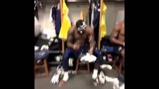 Smack Cam St. Louis Rams Style