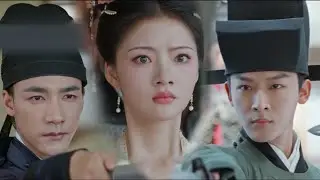 EP33-37預告 “有本事殺了我！”三哥投靠敵人和妹妹反目成仇，王爺護花使者不惜得罪大靠山三人修羅場❤️錦繡安寧 張晚意 任敏  此沙 TheRise of Ning