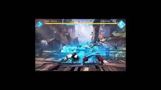 Me Vs All Talent Unlock Itu 💀 KENZI SFA4 #shadowfightarena #shadowfight #itu #shorts