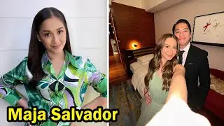 Maja Salvador || 8 Facts You Might Never Know About Maja Salvador