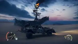 Mad Max PART 35 WASTELAND MISSION A Sign Of The Gods (Gameplay) 2025