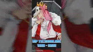 🐷👑 R.I.P. Technoblade 👑🐷 (1999 - 2022)💔⚔ #technoblade #minecraft #shorts