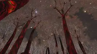 The uncanny forest