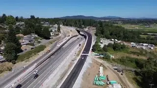 New Keating overpass opens: Game-changer for safety, commuters, industry