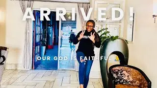 Safe Arrivals//NewTown//Newworkplace//Relocation//🇳🇦