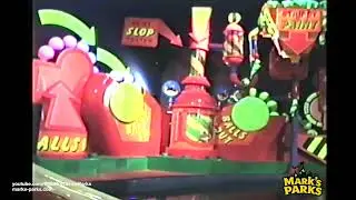 Rare Alton Towers 1996 Footage | Retro UK Theme Parks