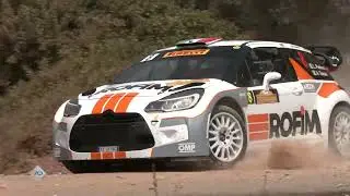 C I R  Asfalto   Rally del Salento 2022 SHAKEDOWN