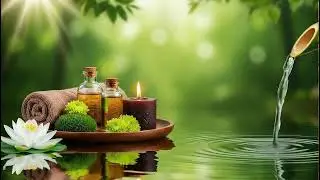 Soothing Music for Inner Balance 🌿 Gentle Sounds to Ease Insomnia, Stress, and Anxiety