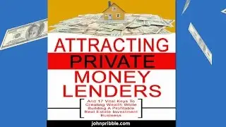 Attracting Private Money Lenders for Real Estate Investors | DFW Hard Money