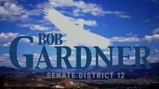 Vote Bob Gardner TV Commerical