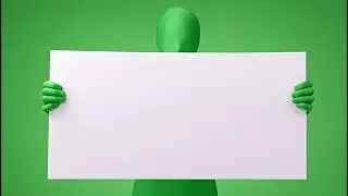Amazing Green Screen Boy with White Board &ndash; Creative Video Ideas You Must See!