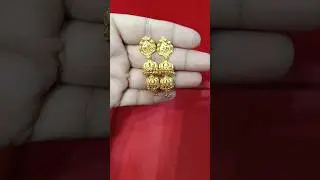 Jhumka ka design #viralvideo #ytshorts #ytviral #shorts