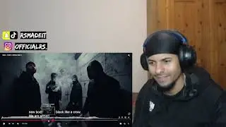 DIFFERENT LEVELS!⛷🇮🇹 *UK REACTION* Shiva - TAKE 6 ( Official video )