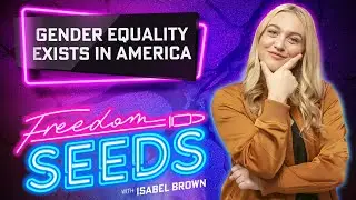 Gender Equality Exists in America
