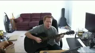 Matchbox 20 - Push cover acoustic live