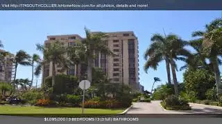 174 SOUTH COLLIER, MARCO ISLAND, FL Presented by Ted Busch.