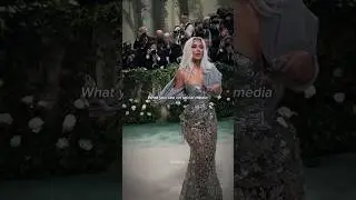 What you don't see✨️  #shorts #runway #fashion #viral #trending #edit #model #kimkardashian #metgala