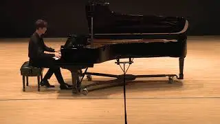 Liszt Sonetto del Petrarcha No. 104 - Ryan Holder