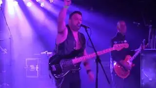 Black Rose (Thin Lizzy Tribute)intro,Black Rose,Waiting for An Alibi.Dawnfest-10.02.2018.