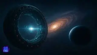 The Language of the Universe - Short Cosmic Sci-Fi Story Audiobook