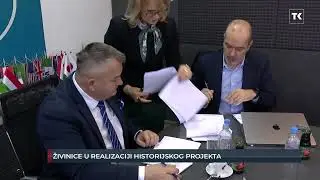 Živinice su krenule u realizaciju historijskog projekta