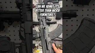 One AK To Rule Them All | Alpha AK Setup (she&rsquo;s almost done)