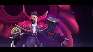 Ranked Game Season Rewards | New Skin Obtained : Crow Magician