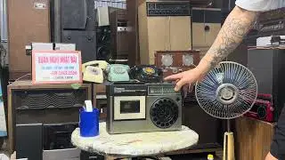 Lô đài cassette ngày 22/12 . Liên hệ 0969183226