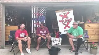 Upcoming boil at Old Main Icehouse