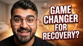Nick Walker's Soft Tissue Dr. Umair Talks Sauna Benefits for Recovery