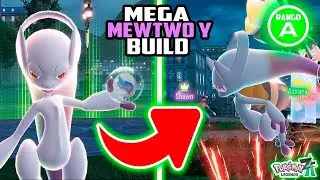Mega Mewtwo Y es un Monstruo: Build y Estrategia para Romper el META