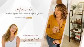 Get Your Groove On & Crush Those Goals! 🎉 | Gael Wood | Ultimate Bundles
