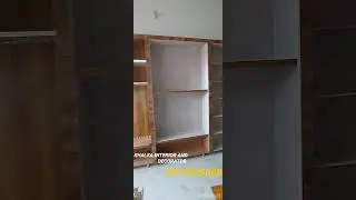 Shop fitting  design