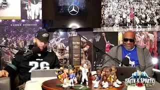 College Football review of the playoff bracket, NFL game preview! Will Eagles win their next 3?