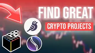 How to Find Great Projects? How to Invest? Cosmos (ATOM) x Moonriver (MOVR) Analysis