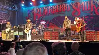Blackberry Smoke - Cover of Rolling Stones Sympathy for the Devil